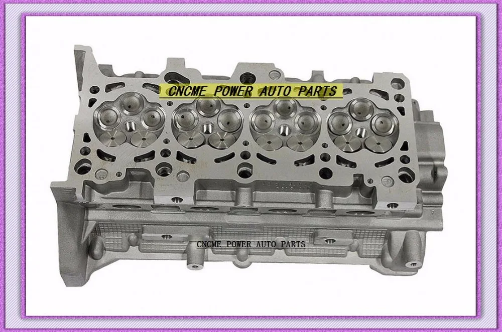910 128 AGU AEB Conjunto Completo de Cabeçote de Cilindro para Octavia Superb Golf Jetta Sharan S-EAT Toledo Leon Alhambra Ibiza 058103373D