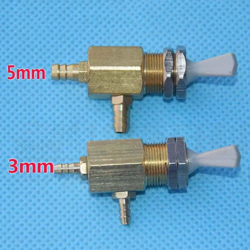 3mm/5mm Dental Chair Unit Water Transfer Switch Water Adjustor Water Exchange Valve 3mm/5mm copper connecto