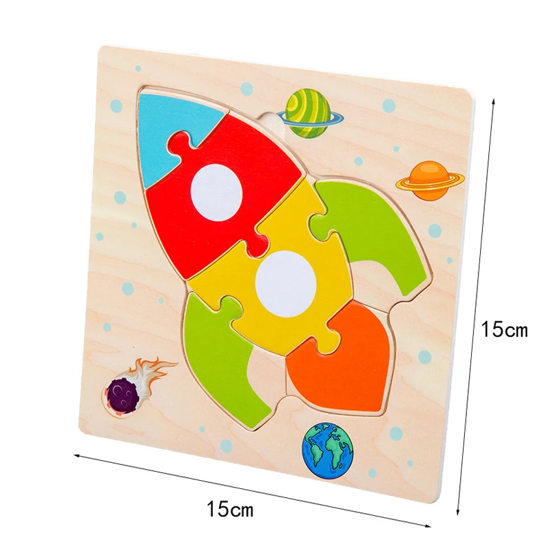 Montessori brinquedos educativos materiais de madeira brinquedos para crianças aprendizagem precoce crianças inteligência jogo puzzle auxiliares ensino