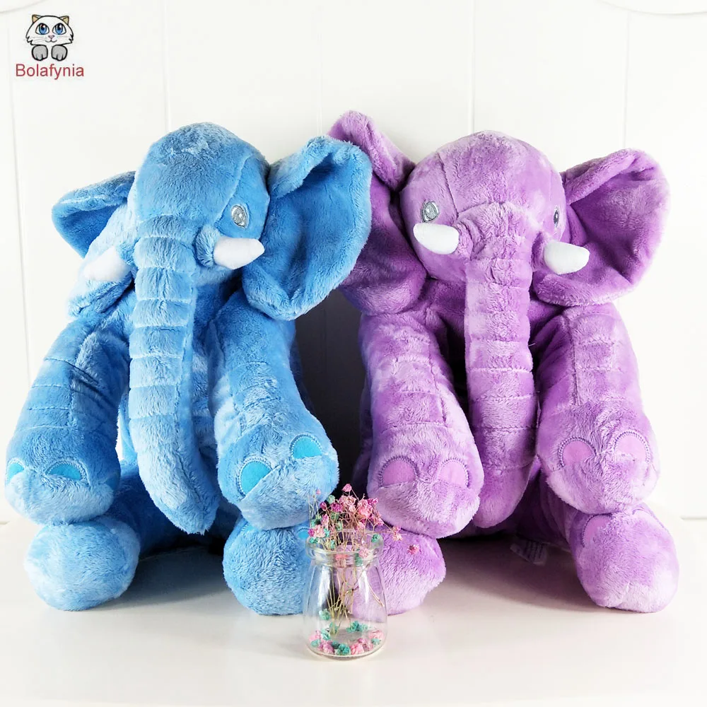 

Simulation Elephant Birthday Gift Children Stuffed Plush Toy