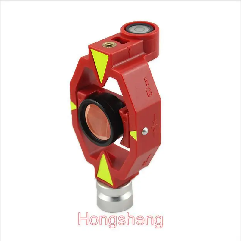 

total station prisms MINI little small prism / Contains four rods and connectors micro- prism pole