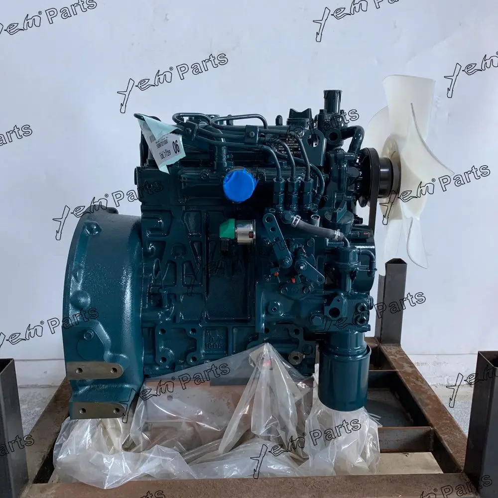 D1005 Complete Engine assy 1G997-21000 For Kubota