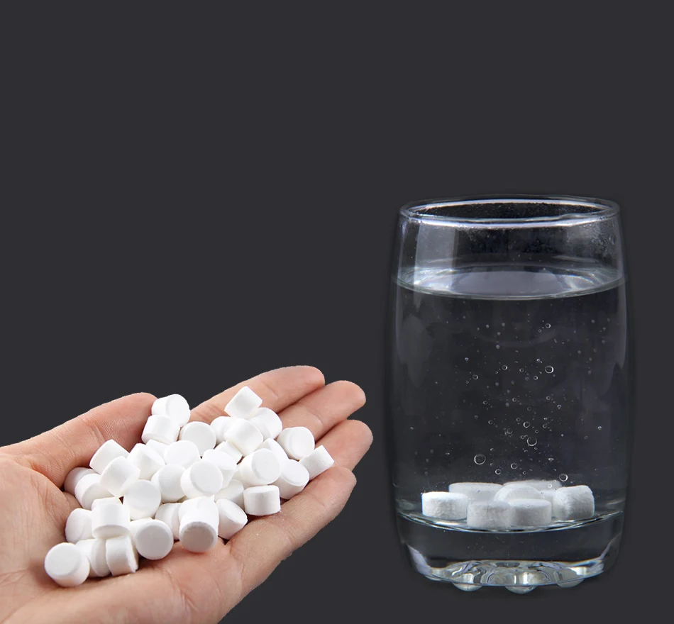 MNFT Tabletas oxigenantes para acuarios - Cebo de pesca - imagen 3