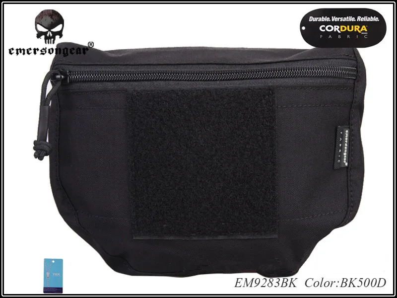 Emersongear-アーマーキャリアドロップポーチ、avs jpc、cpcプレート