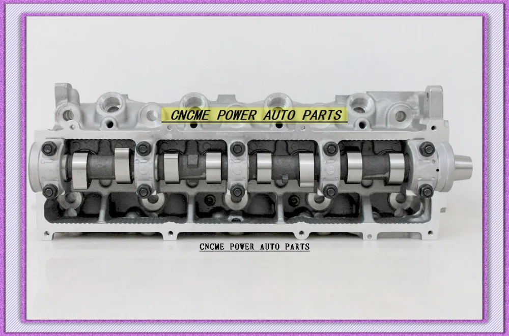 FS01-10-100J RF RFCX D/RE RF-CX Complete Cylinder Head Assembly FS02-10-100J FS05-10-100J 2.0D For SUZUKI Vitara For Mazda 626 view 4