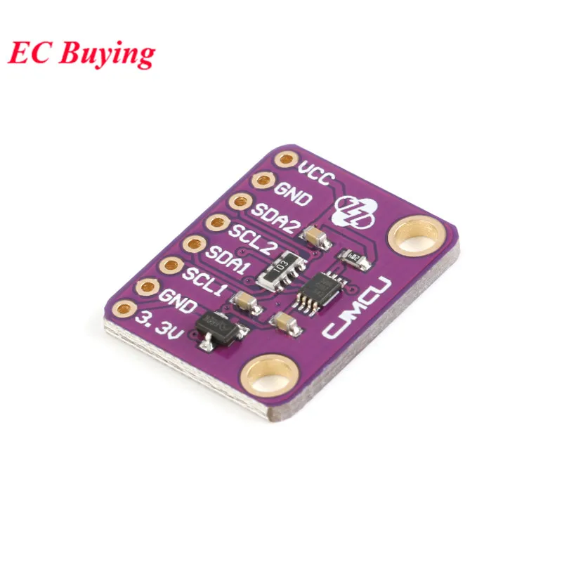 1Pc-10pcs PCA9306 Bidirectional I2C Bus And IIC SMBus Voltage Level Conversion Translator Board Module Shifter PCA9306DP1,125