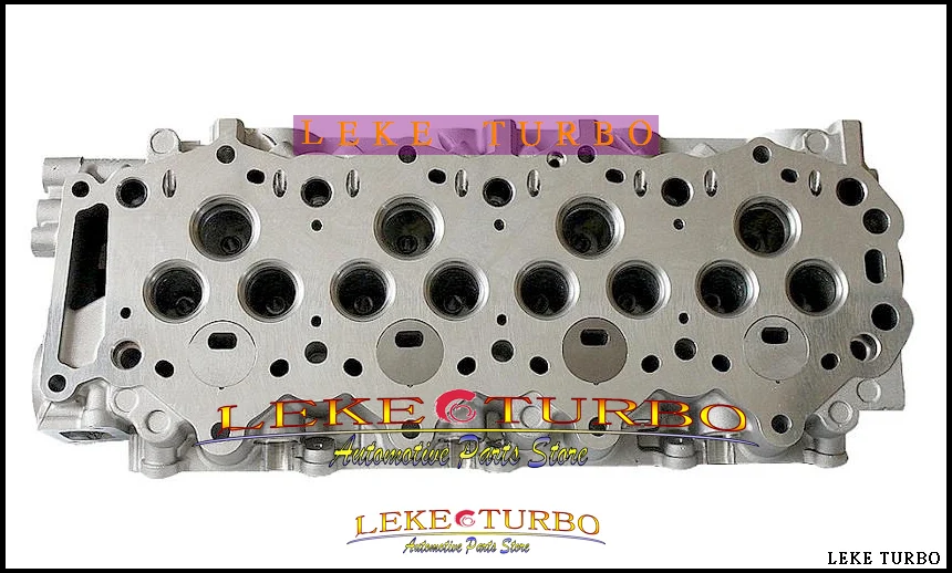 908 745 WL WL-T 2.5L Cylinder Head For MAZDA MPV B2500 For Ford Ranger WL01-10-100G WL31-10-100H WLY3-10-OKO WL61-10-100D 908745