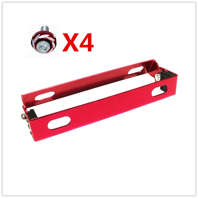 Motorcycle new License Holder Mount Bracket Number Plate for HONDA CBR1000RRFIREBLADE CBR1000RR FIREBLADE SP CBR600RR