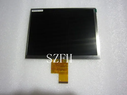 New 8 inch 4:3 40P LCD screen SL008DH24B01 LCD module kit Free shipping