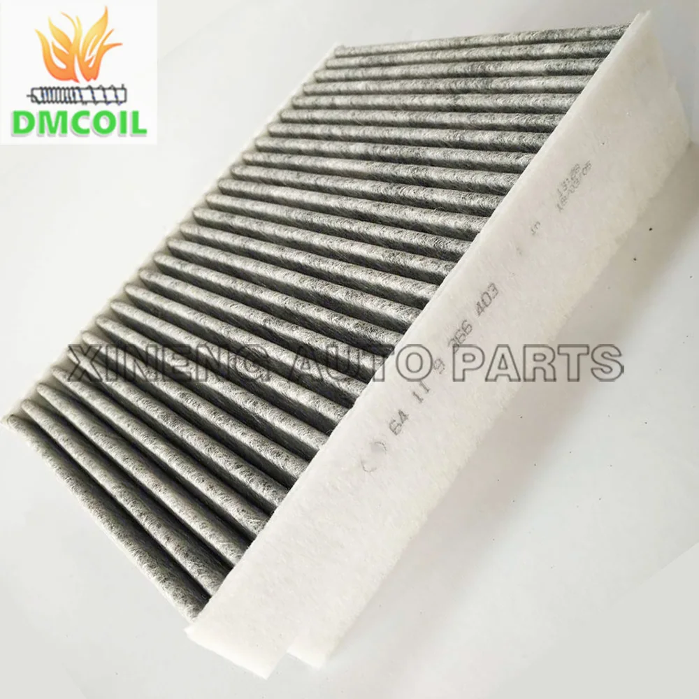 ORIGINAL QUALITY CARBON CABIN AIR FILTER FOR BMW G12 730LI 740LE 740LI 750LI 2.0L 3.0L 4.4L (2016-) 64119366403