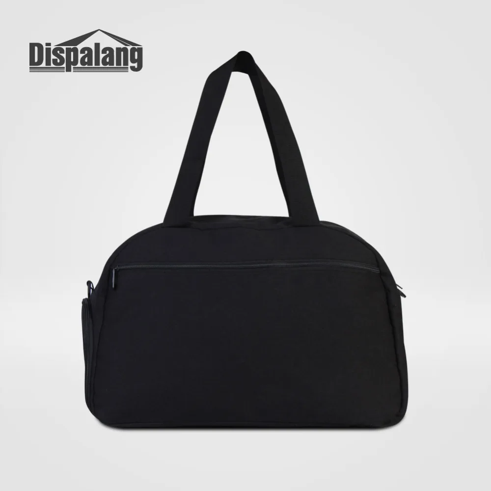 Dispalang Ice Skating Girls Travel Bags Large Overnight Duffel Bag Weekend Travel Large Tote Bags Crossbody Womens Travel Bags