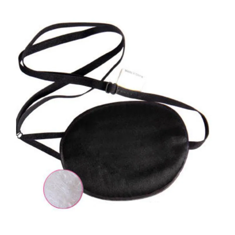 HANRIVER Children amblyopia single eye mask men and women all cover shading correction strabismus the blindfold