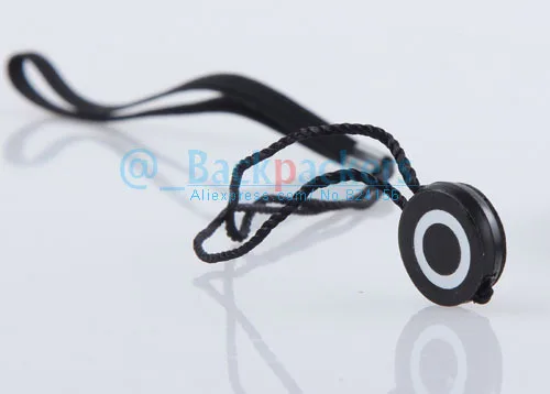 200pcs/Lot Camera lens cap accessories 40.5 43 46 49 52 55 58 62 67 72 77 82mm Anti-Lost rope Cover keeper holder