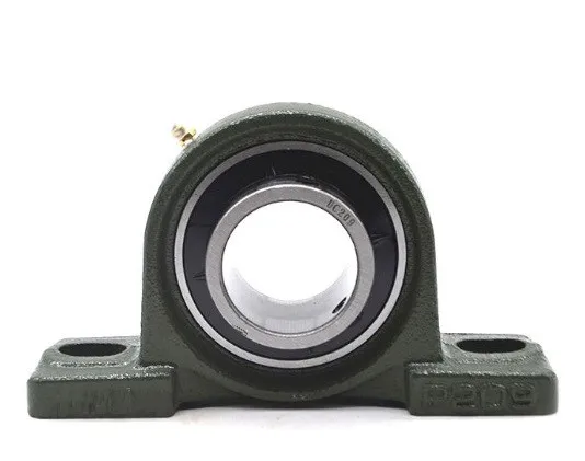 

Gcr 15 UCP305 (d=25mm) Mounted and Inserts Bearings with Housing Pillow Blocks