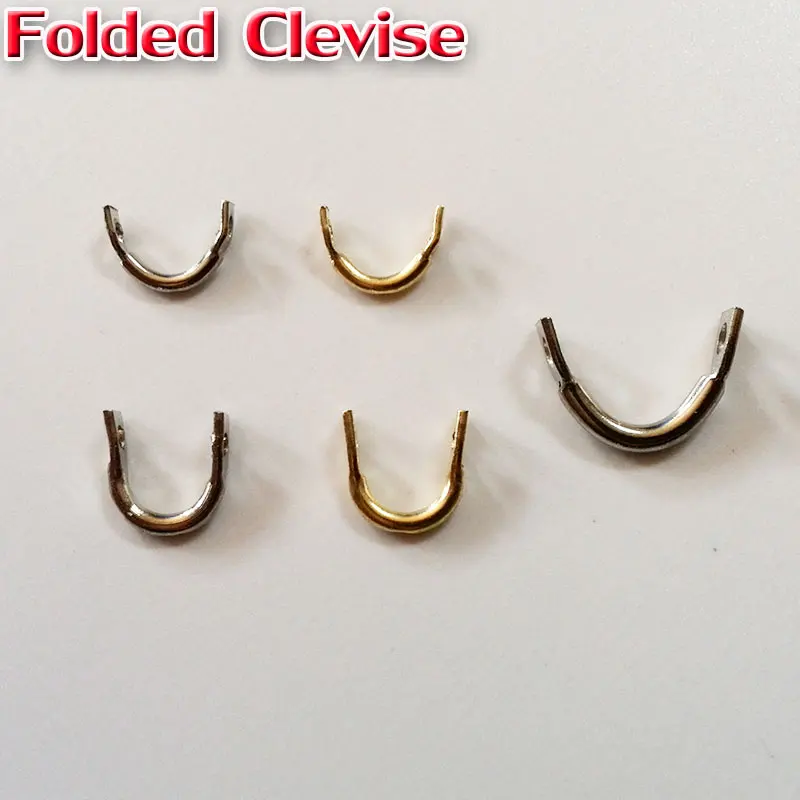 2025 NEW fishing  clevises Bait tools, fishing tools lure accessories 100pcs/lot