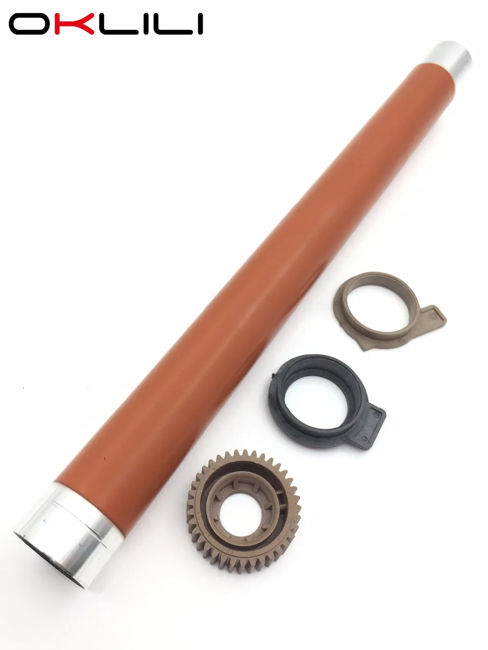 Imagem -02 - Conjuntos de Engrenagens para Rolo de Aquecimento Superior do Fusor para Kyocera Fs1028 Fs1128 Fs1350 Fs2000 Km2810 Km2820 2br20230 2br20230 302hs25280 10