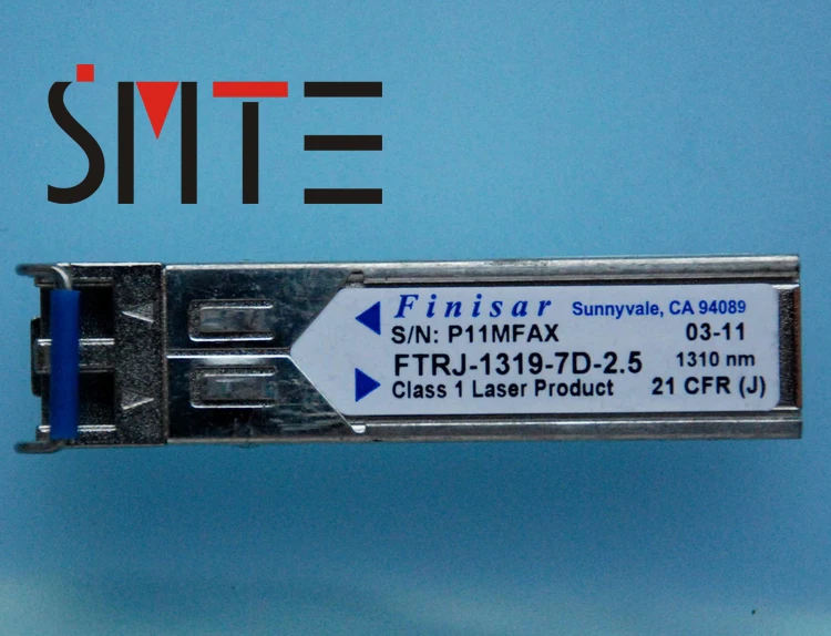 Finisar FTRJ-1319-7D-2.5 2G 10km 1310nm Fiber Optic Equipment Module