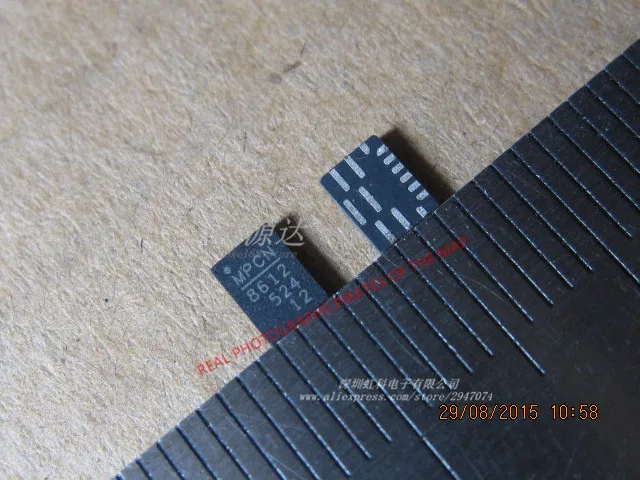 10 unids/lote MP8612 8612 MPQ8612GL-12-P QFN