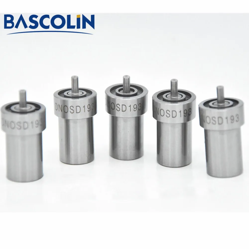 DNOSD193 / DN0SD193 BASCOLIN 093400-1310/105000-1740/9 432 610 003 Injector Nozzles For ISUZU 4FC1/C223-T