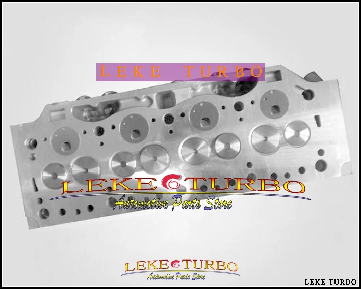 908 148 F8Q F8Q-722 مجموعة رأس الأسطوانة الكاملة ASSY لرينو ميجان اكسبرس ذات المناظر الطبيعية الخلابة 19D 21D كليو 1870cc 1.9L SOHC 8v 88- #6