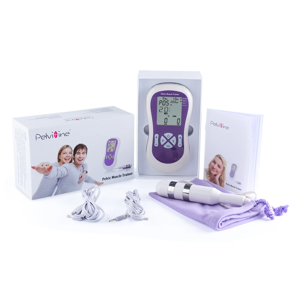 Pelvic Muscle Electrical Trainer KM-518 Kegel Exerciser Incontinence Therapy For Women Good Quality