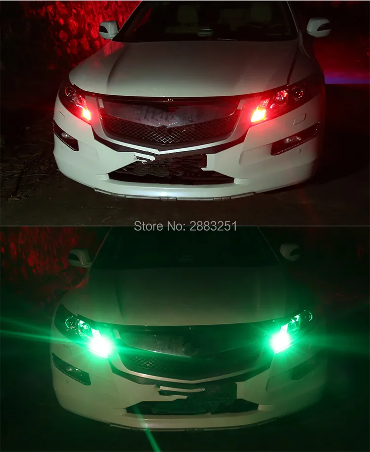 car LED Signal Lamp(super bright) Clearance Lights(Burst flash) for great wall TOYOTA auris LAND CRUISER PRADO car Lights refit