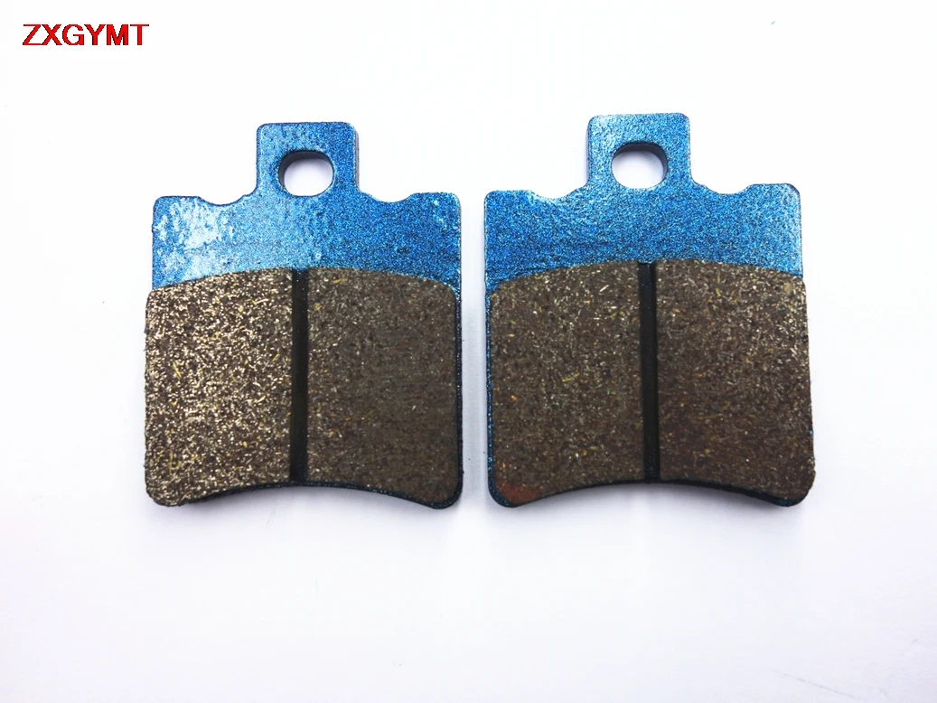 Sintered Brake Pad Set for MBK 50 Booster Naked 2004 - 2016 Front 16 04 15 14 13 12 11 10 09 08 07 06 05