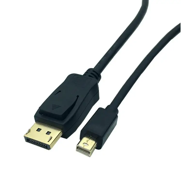 Mini Display Port To Display Port Cable Mini Dp To Dp Thunderbolt To DP HD Cable Mini DisplayPort DP For Mac 1m 1.8m 3m 5m