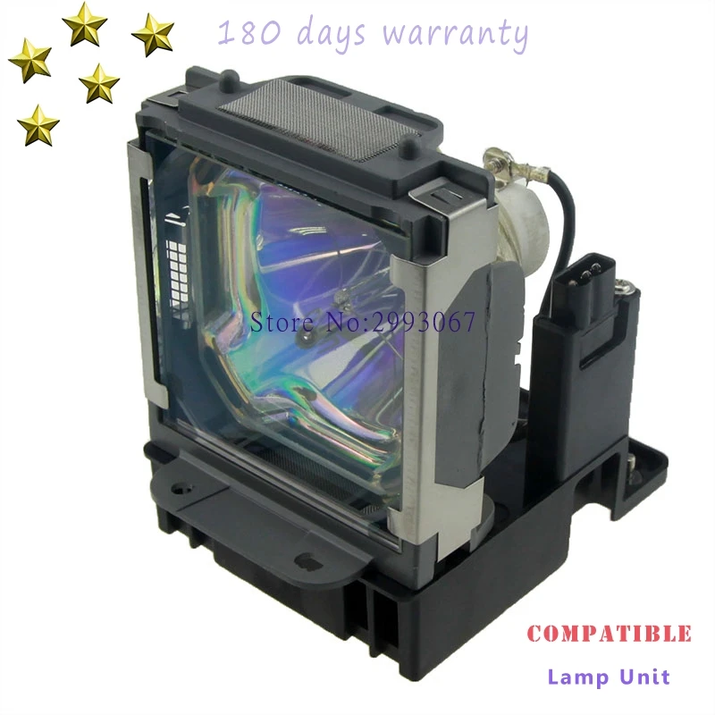 High quality VLT-XL6600LP Replacement Module for Mitsubishi FL6900U FL7000 FL7000u HD8000 WL6700U Projectors