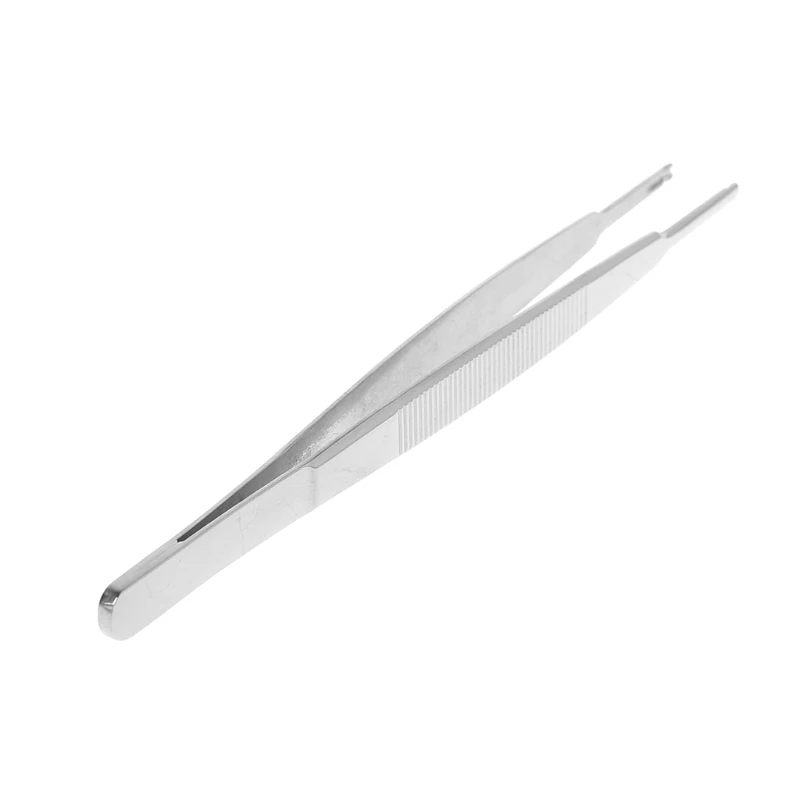 Tiny Screw Nut Holder Tweezer Eye Glasses Optical Watch Professional Repair Tool