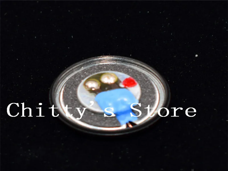 15.4mm 스피커 유닛 mx500 커버 150 ohms bass 4 pcs (쉘 보내기)