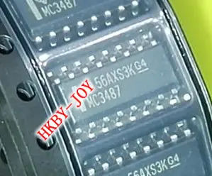 MC3487DR MC3487 3487 sop-16 3,9 мм 10 шт./лот