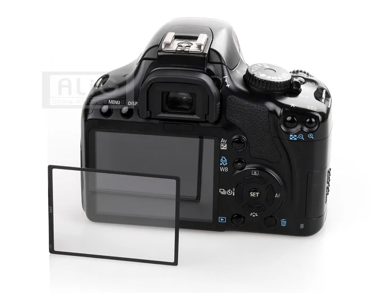 Оптическое стекло защитное покрытие ЖК-экрана для DSLR-камеры Canon EOSM M2 40D 50D 5D2 5DII 5D Mark II 70D 6D