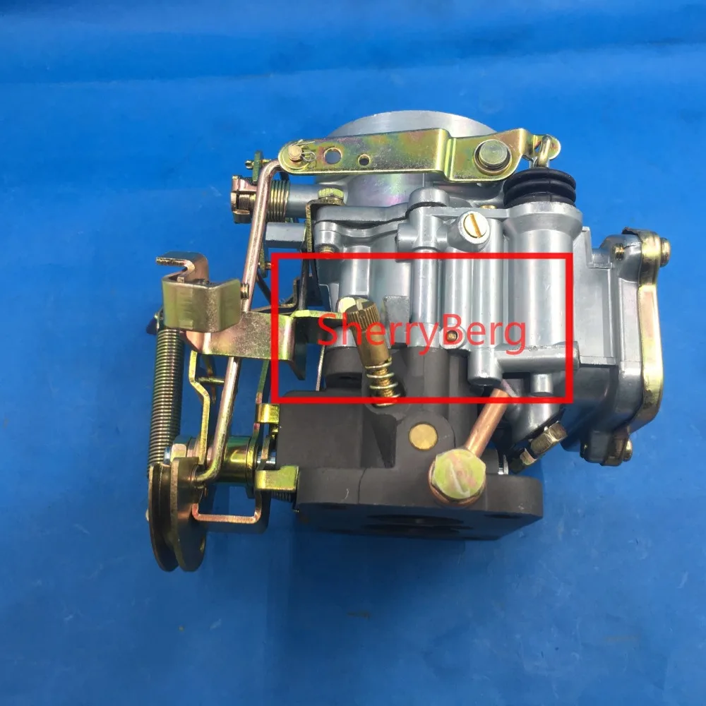 Brand new carburetor fit for Datsun Truck Pickup 521 620 720 Engine Carburetor UTE 710 Cabstar PA321