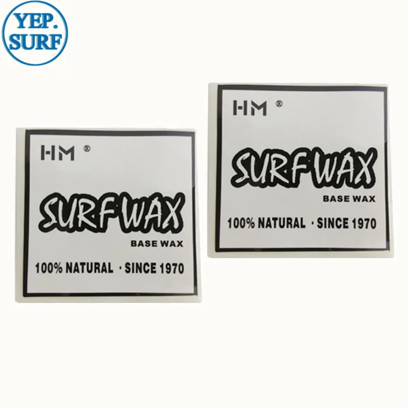 

Favorable Combo 2 pcs Tropical /Cold/Cool/WarmWater Wax/base wax Good Quality Surfboard Wax