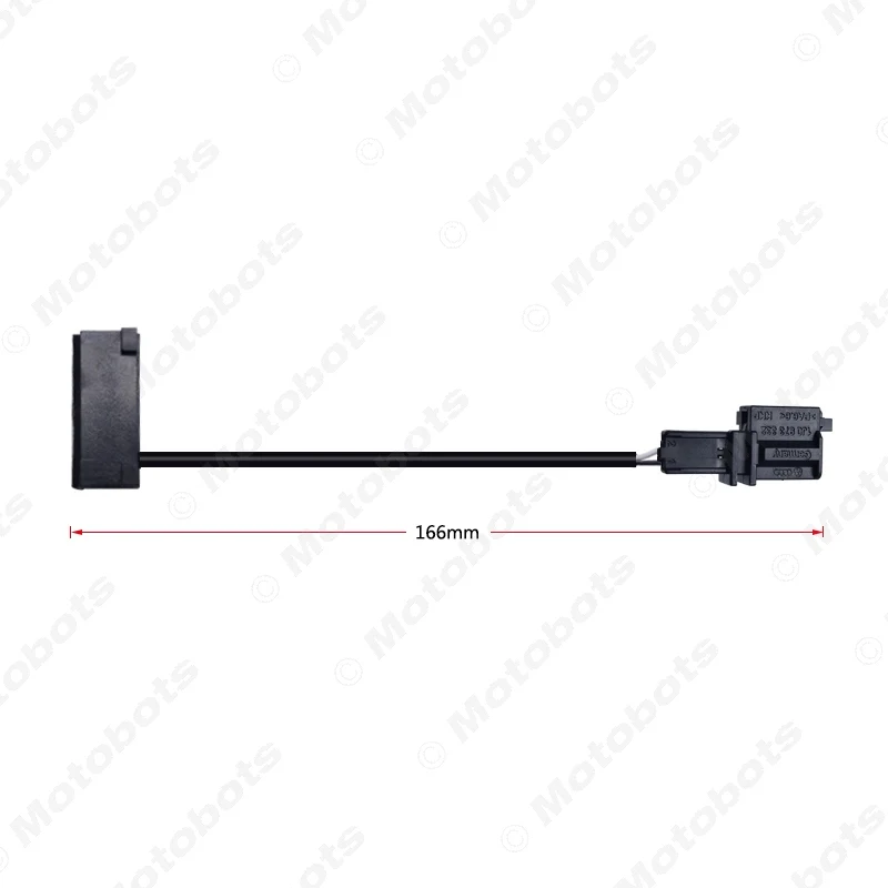 FEELDO 1PC Car Auto RCD510 RNS510 RNS315 Bluetooth Microphone Kit Micro Phone Cable For VW Golf Passat #AM1356