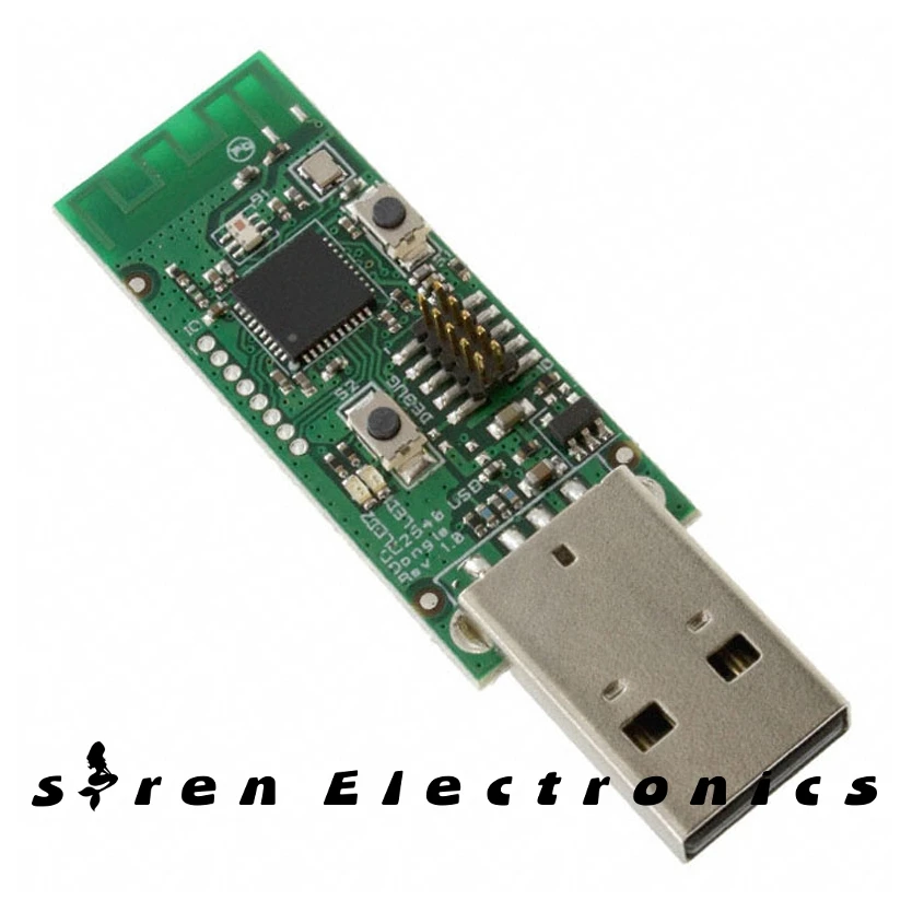 1 pcs x CC2540EMK-USB Wireless RF Bluetooth  SOC kit with USB BLE CC2540EMK USB