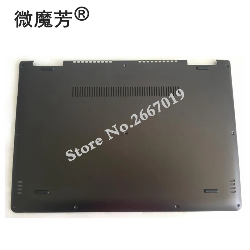 

New Cover For LENOVO Yoga 710-14 710-14ISK Laptop Bottom Base Case Cover Door D shell AM1JH000420