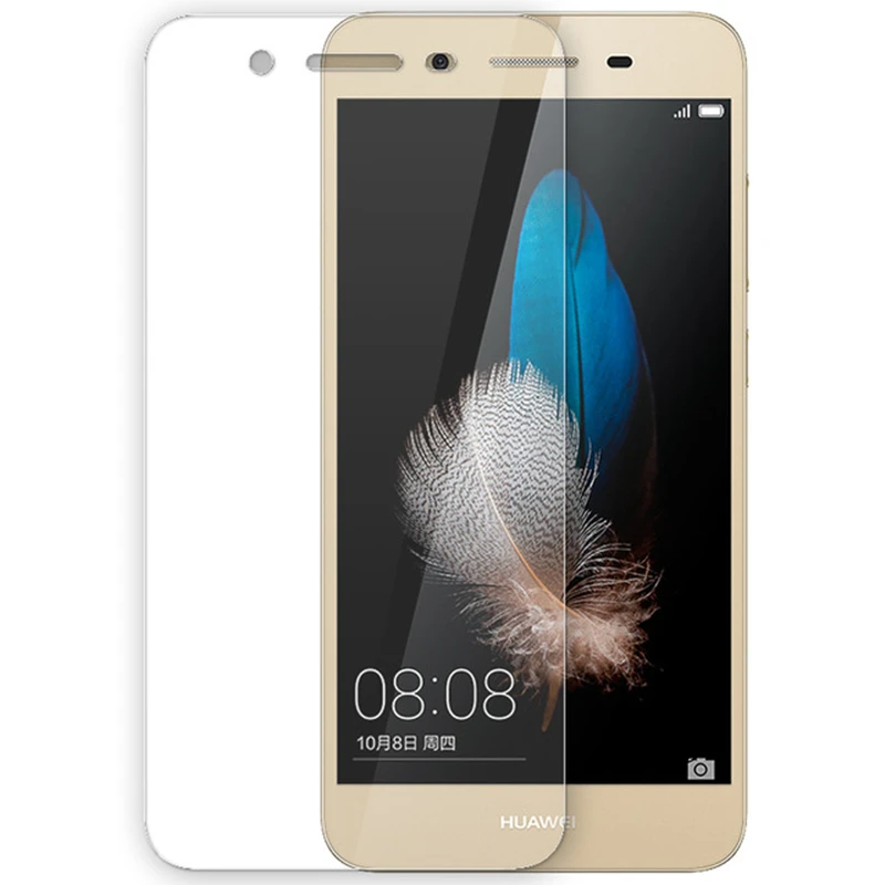 For Huawei Enjoy 5 5S 6 6S 7 7S Plus GR3 2017 Screen Protector Protective Film Tempered Glass