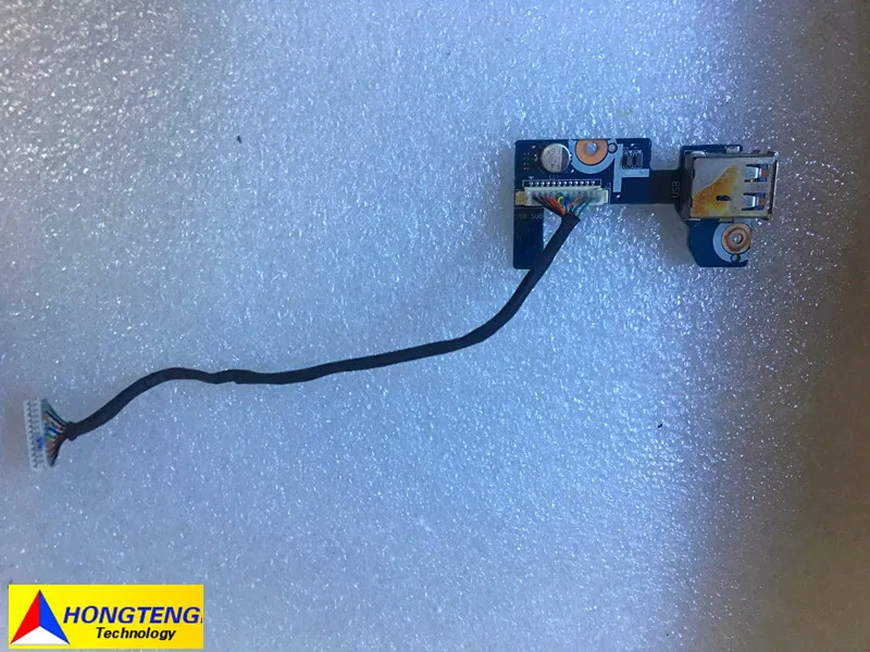 Echt Voor Samsung R522 R520 Usb-poort Op Off Board BA92-05473A 100% Tesed Ok