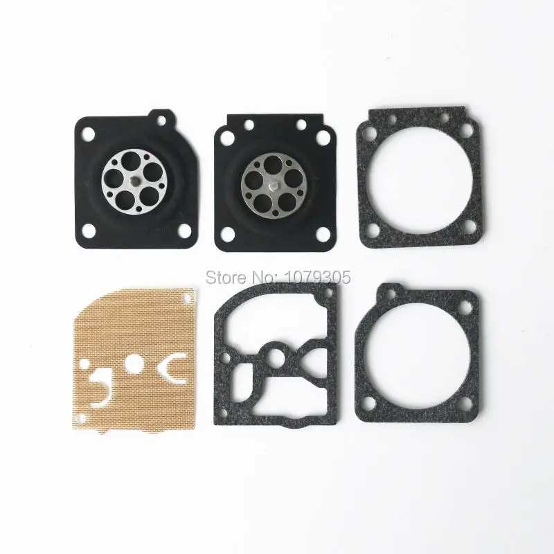 

ZAMA 170,230 ZAMA 33/39 carburetor diaphragm gasket kit for STL and HUS trimmer chainsaw