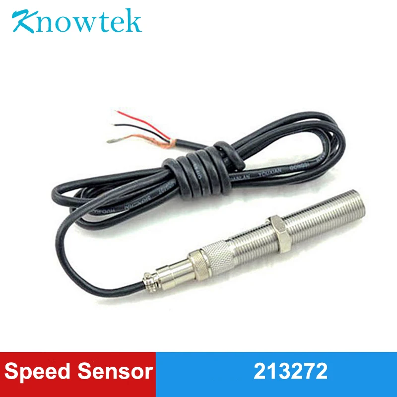 MPU 213272 Generator Magnetic Pickup Speed Sensor for for K19 KTA19 QSK19 Engine Transducer