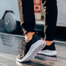 Lightweight breathable city running shoes #3