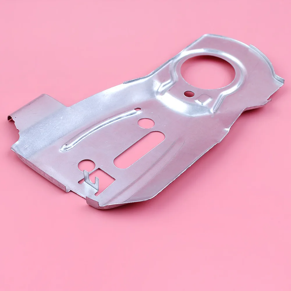 Imagem -03 - Guia de Corrente Placa Barra para Husqvarna 340 340 Epa 345 345 Epa 350 350 Epa Chainsaw Substituição Parte 503875701