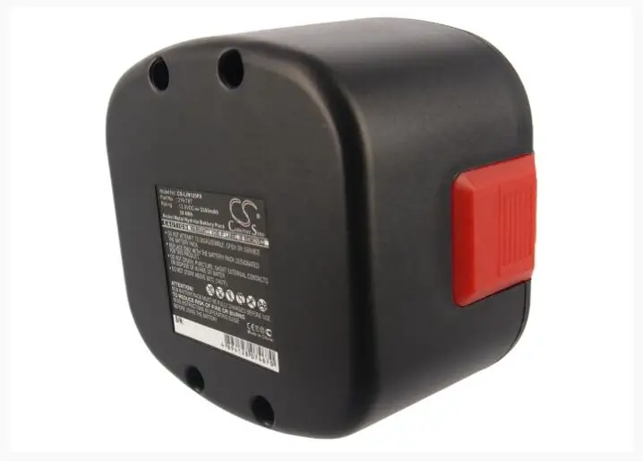 Cameron Sino 3300mAh battery for LINCOIN 1201 218-787 40394 Automotive Grease Gun 12V LNI-1201 1242 1244 Lubrication 1201