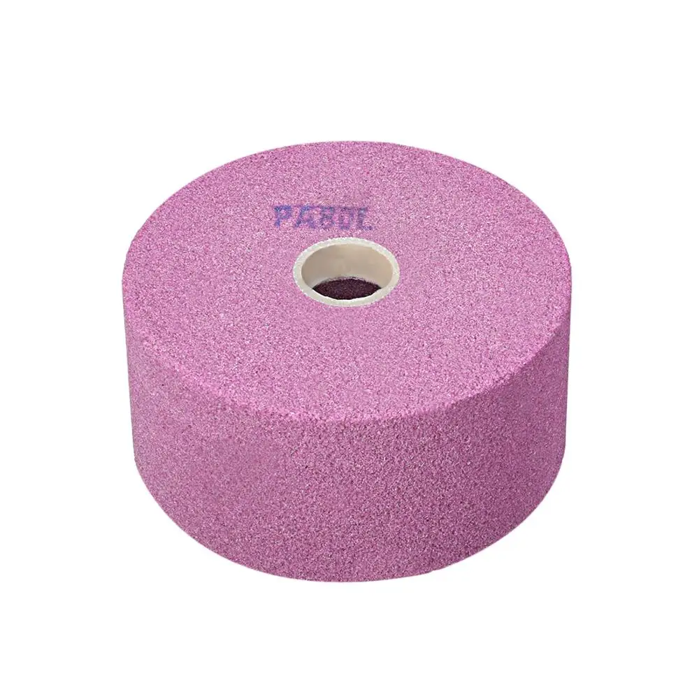 uxcell 1pcs 2pcs 2inch 2.4inch 3inch 4inch Grinding Wheels 60 Grits 80 Grits Cup Abrasive Wheels Surface Grinding Ceramic Tools