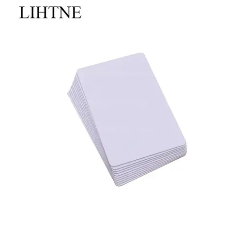 Imagen 1 del producto 10 piezas 13,56 MHz felca Lite-S RC-S966 tarjetas NFC 252 bytes ISO18092