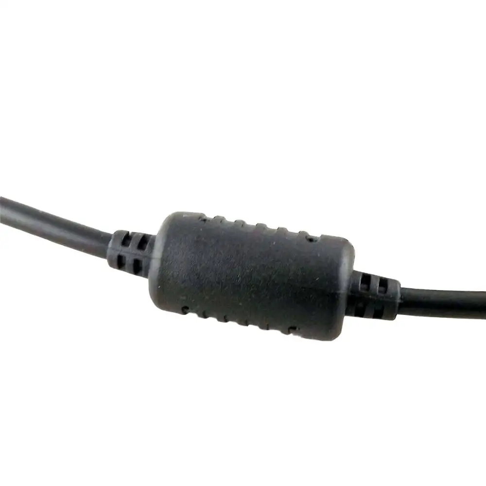 1 PC 4.0 Mm X 1.35 Mm MALE Right ANGLE PLUG DC Power Charger Konektor Kabel untuk Laptop ASUS Adaptor kabel 1.2 M