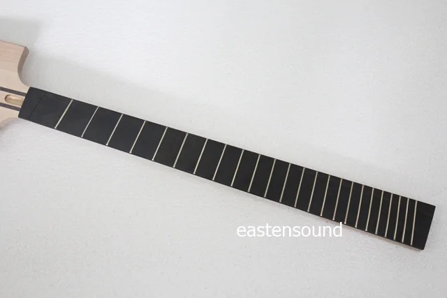 6 String Multiscale (Fanned Fret) Neck