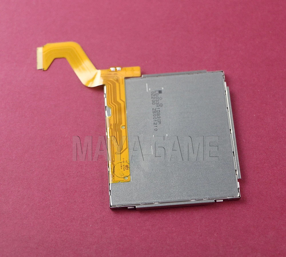 Pantalla LCD superior Original de 1 pieza para pantalla LCD NDSI para reemplazo de pantalla superior DSI